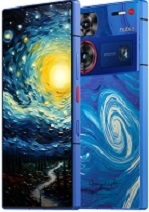 ZTE Nubia Z60 Ultra Starry Night Edition In Cameroon